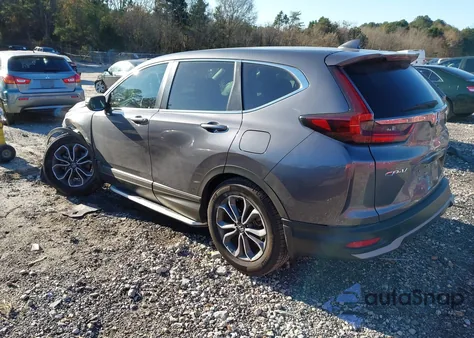 2022 Honda Cr-V 2Wd Ex z USA, uszkodzony, nr VIN 5J6RW1H56NA008949